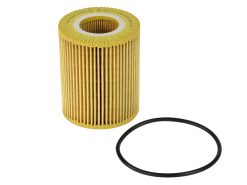Alternative view of aFe 18-21 Ford F-150 3.0L Pro GUARD HD Oil Filter