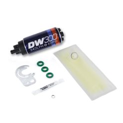 DeatschWerks 320 LPH In-Tank Fuel Pump w/ 89-93 Miata Set Up Kit - Image 4