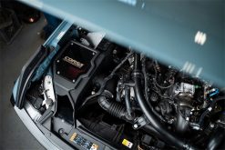 Corsa 21-22 Ford Bronco 2.7L Closed Box Air Intake With DryTech 3D Dry Filter - Image 5