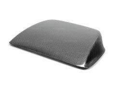 Seibon 06-07 Subaru WRX/STi STi Carbon Fiber Hood Scoop - Only Fits OEM Hoods (Not Seibon Hoods) - Image 6