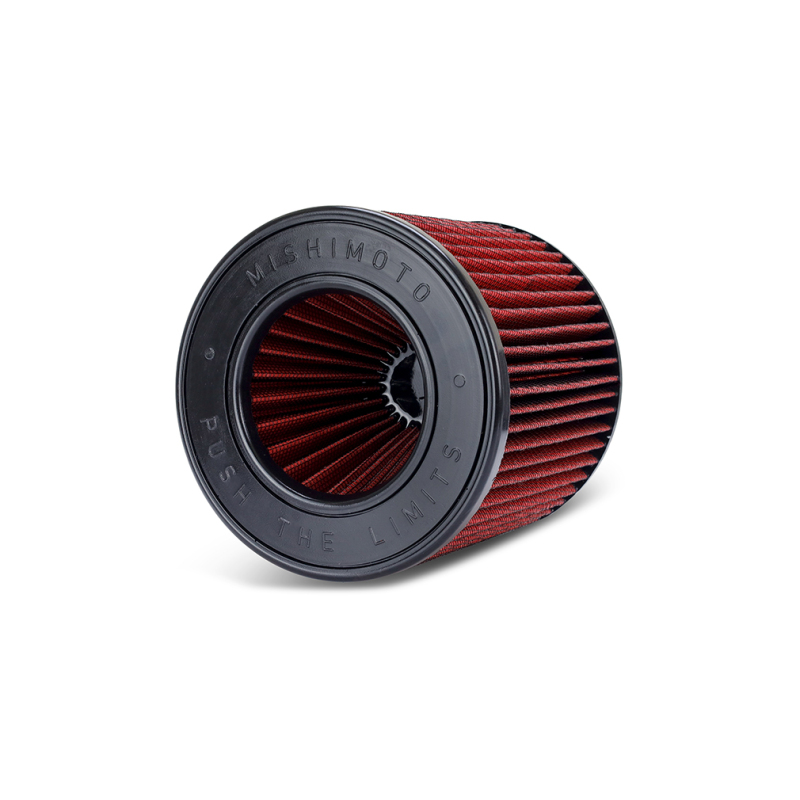 Mishimoto 21+ Ford Bronco 2.3L 2.7L Replacement Filter Dry - Image 2