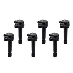 Alternative view of Mishimoto 08-12 Honda Accord 3.5L Ignition Coil - 6-Pack