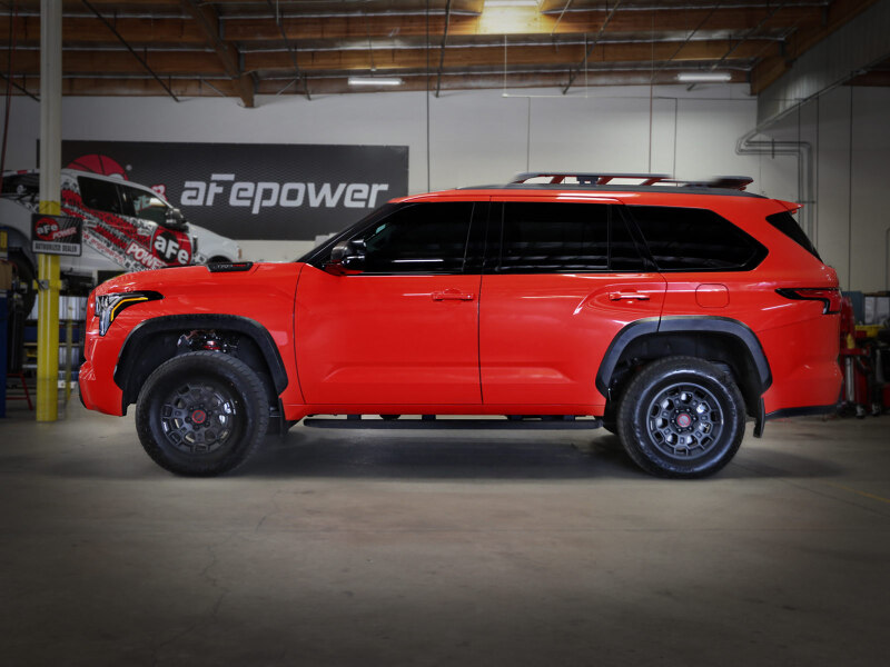 aFe CONTROL 2.5 IN Front & 1 IN Rear Lift Kit 22-24 Toyota Tundra V6-3.4L (tt) - Image 3