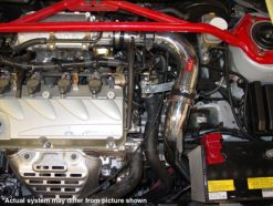 Injen 04-05 Lancer Ralliart Manual Polished Cold Air Intake - Image 3