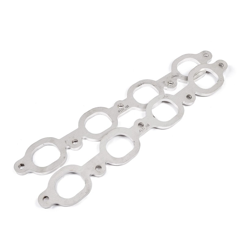 Stainless Works 2014+ Chevrolet LT1/LT4 Port Matched Header 304SS Exhaust Flanges 2in Primaries - Image 5