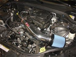 Injen 11 Dodge Durango 3.6L V6 Polished Power-Flow Short Ram Intake w/ MR Tech & Nano Filter - Image 5