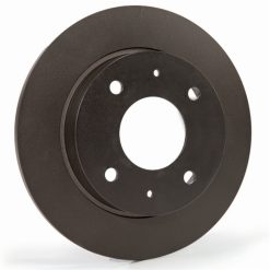 EBC 2018+ Hyundai Veloster (2nd Gen) 2.0L RK Series Premium Rear Rotors