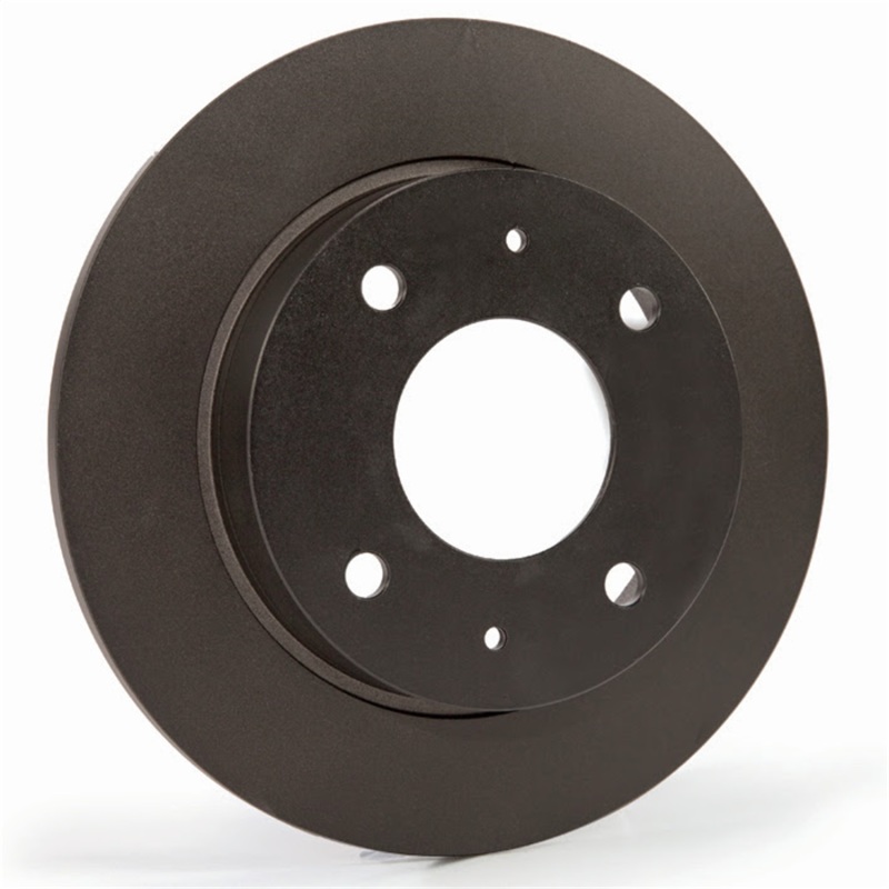 EBC 2018+ Hyundai Veloster (2nd Gen) 2.0L RK Series Premium Rear Rotors