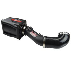 Injen 05-06 Tundra / Sequoia 4.7L V8 w/ Power Box Wrinkle Black Power-Flow Air Intake System - Image 7