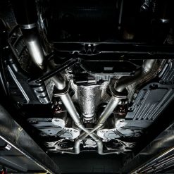 Stainless Works 18-19 Dodge Durango 6.4L Legend Catback Exhaust w/ Polished Tips - Image 16