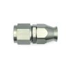 DeatschWerks 8AN Female Swivel Straight Hose End PTFE (Incl. 1 Olive Insert)