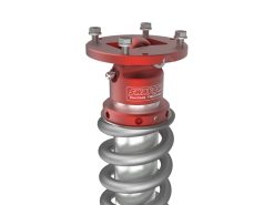 Alternative view of aFe 22-23 Toyota Tundra V6 3.4L (tt) Sway-A-Way 2.5in Front Coilover Kit