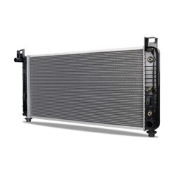 Mishimoto 02-13 Cadillac Escalade Replacement Radiator - Image 6