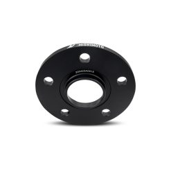 Mishimoto Wheel Spacers - 5x120 - 64.1 CB - M14 x1.5 - 10mm - BK - Image 3