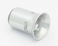 Alternative view of GFB Whistling Trumpet (suits all valves)