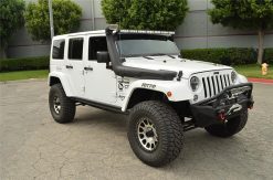 Injen 07-18 Jeep Wrangler (JK) 3.6L V6 Deep Water Crossing Snorkel for Evolution Intake - Image 4