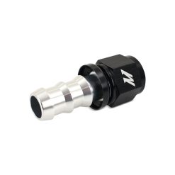 Alternative view of Mishimoto Straight Push Lock Fitting - 10AN