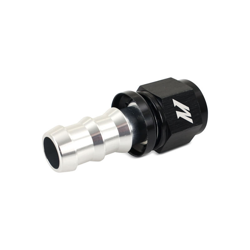 Mishimoto Straight Push Lock Fitting - 10AN - Image 2