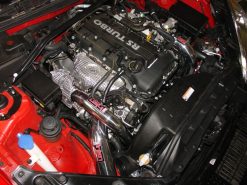 Injen 2010 Genesis 2.0L Turbo 4 cyl. Black Cold Air Intake - Image 4