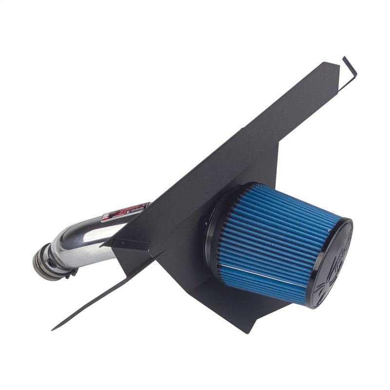 Injen 16-20 Dodge Durango / Jeep Grand Cherokee 3.6L V6 Polished PF Short Ram Cold Air Intake - Image 5