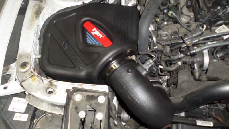 Injen 17-20 BMW 230i 2.0L Turbo Evolution Cold Air Intake - Image 13
