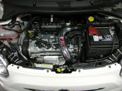 Injen 12-13 Fiat 500 1.4L 4Cyl Polished Cold Air Intake - Image 4