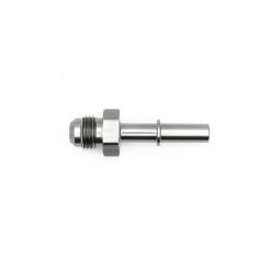 DeatschWerks 6AN Male Flare to 5/16IN Male EFI Quick Connect Adapter - Image 3