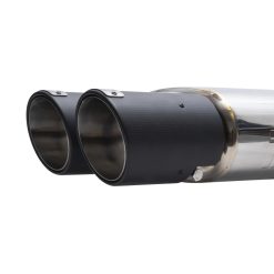 Injen 19-21 Hyundai Veloster L4 1.6L Turbo Performance Stainless Steel Axle Back Exhaust System - Image 3