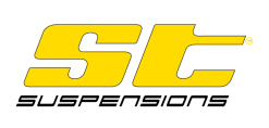 ST 22-24 Volkswagen GTI XTA Plus 3 Coilover Kit (Adjustable Damping w/ Top Mounts) - Image 9