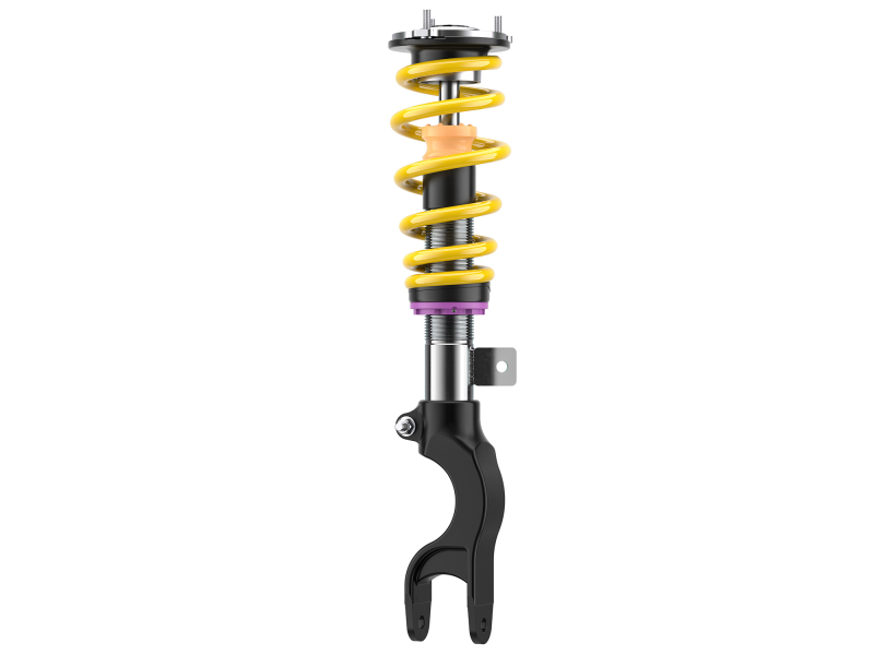 KW V3 Leveling Coilover Tesla Model 3 AWD - Image 7