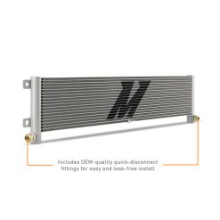 Alternative view of Mishimoto 2019+ Ram 6.7L Cummins Transmission Cooler