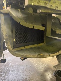 CSF BMW F8X M3/M4/M2C Auxiliary Radiators w/ Rock Guards (Sold Individually - Fits Left and Right - Image 9