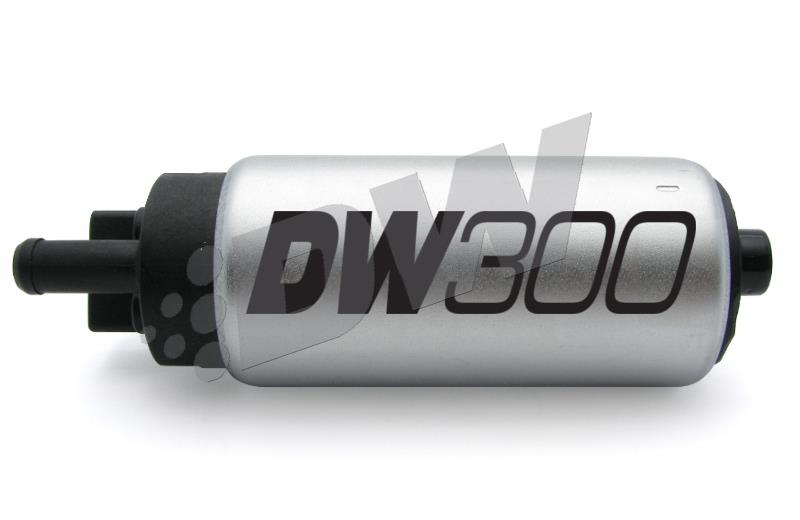 DeatschWerks 320 LPH In-Tank Fuel Pump w/ 08+ Hyundai Genesis Coupe / 10-13 Kia Forte Set Up Kit - Image 2