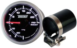 Alternative view of Turbosmart Transmission Temp Gauge 0-280 F Deg 52mm - 2 1/16
