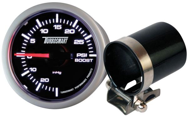 Turbosmart Transmission Temp Gauge 0-280 F Deg 52mm - 2 1/16 - Image 2