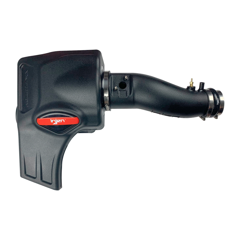 Injen 10-21 Toyota 4Runner Evolution Cold Air Intake - Dry Filter - Image 5