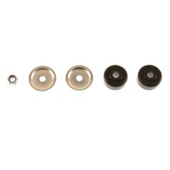 Bilstein 4600 Series 97-04 Ford F-150/F-250 Front 46mm Monotube Shock Absorber - Image 7