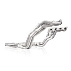 Alternative view of Stainless Works 15-18 Ford Mustang GT Aftermarket Connect 2in Catted Headers