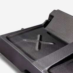 Seibon 2023+ Toyota GR Corolla Carbon fiber Seat Delete - Image 4