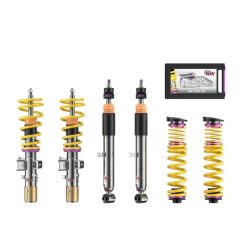 Alternative view of KW Coilover Kit V3 BMW 330i G20 2WD Sedan w/Electronic Dampers