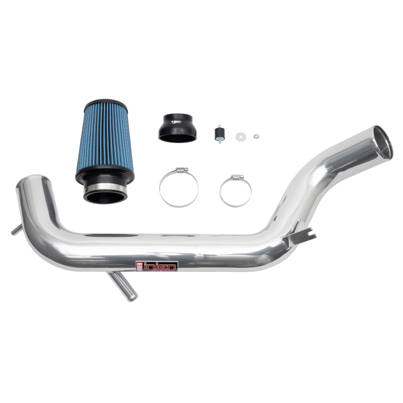 Injen 22-23 Hyundai Elantra N L4-2.0L Turbo Cold Air Intake Polished - Image 2