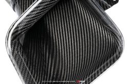 AMS Performance 15-18 BMW M3 / 15-20 BMW M4 w/ S55 3.0L Turbo Engine Carbon Fiber Intake - Image 15