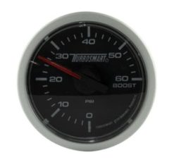 Alternative view of Turbosmart Boost Gauge 0-60PSI 52mm
