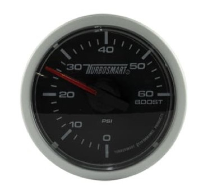 Turbosmart Boost Gauge 0-60PSI 52mm - Image 2