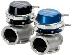 Alternative view of Turbosmart WG40 Compgate 40mm - 7 PSI BLACK