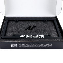 Mishimoto 2023+ Toyota GR Corolla License Plate Relocation Kit - Image 5