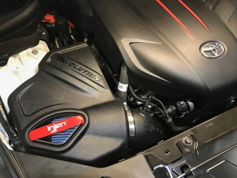 Injen 2020 Toyota Supra 3.0L Turbo Evolution Intake - Image 4