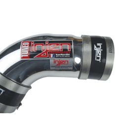 Injen 94-04 S10 Sonoma Jimmy Blazer 4.3L V6 Polished Power-Flow Air Intake System - Image 7