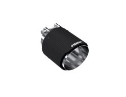 MBRP Universal Carbon Fiber Dual Wall Tip 4.5in OD/3in Inlet/6.13in L - Image 5