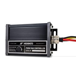 Mishimoto Pulse Width Modulation Fan Controller - Black - Image 5